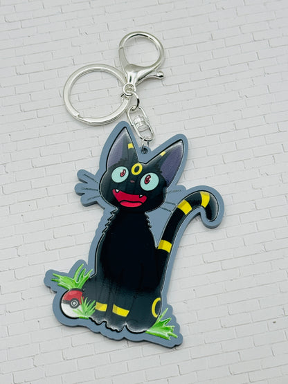 Ghibli Inspired Keychains