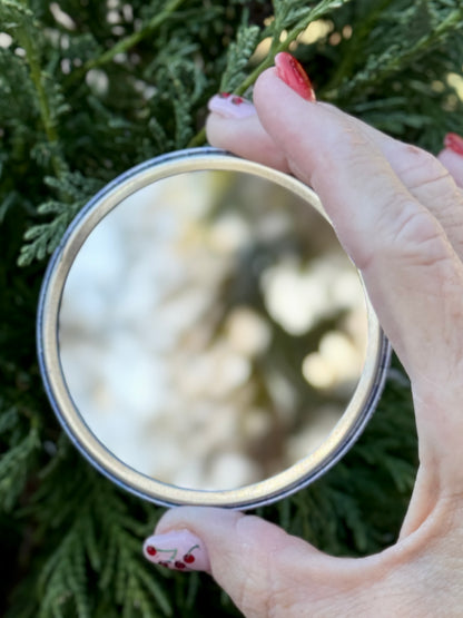 You Are Enough Handheld Mirror