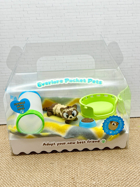 Everlore Pocket Pet – Ferret