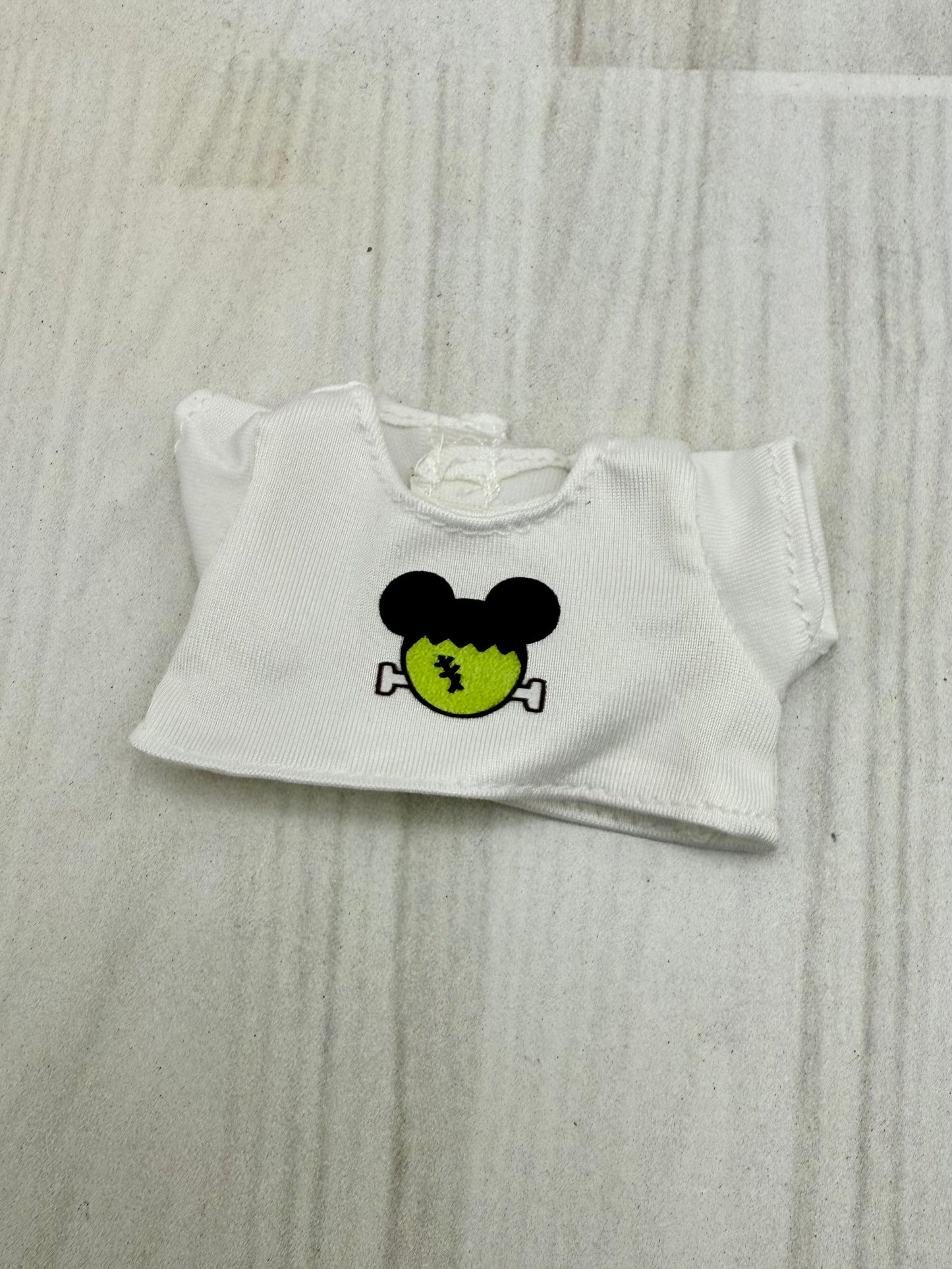 Halloween Eyeball Labu Monster Outfit