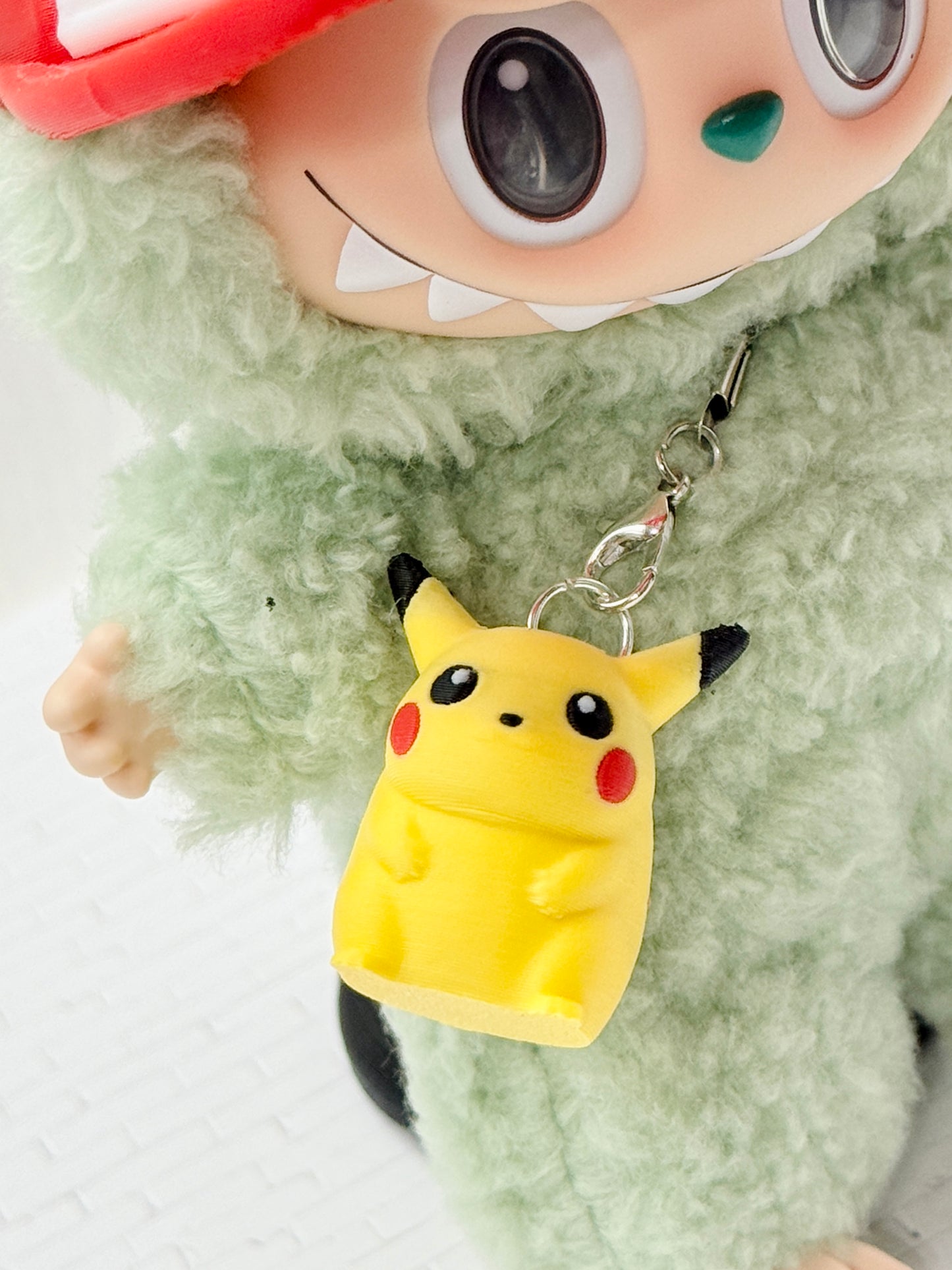 Retro Electric Mouse Crossbody Purse