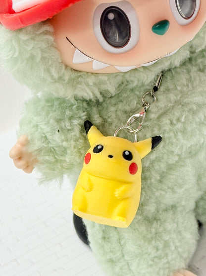Retro Electric Mouse Crossbody Purse