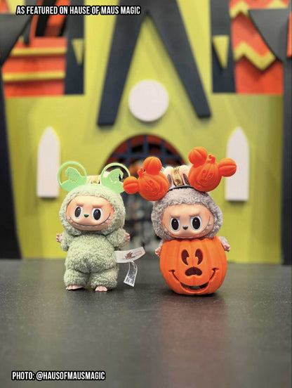 Not So Scary Pumpkin Mouse Outfit