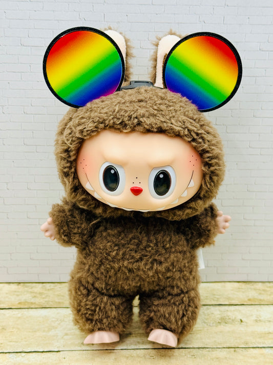 Rainbow Mouse Ears