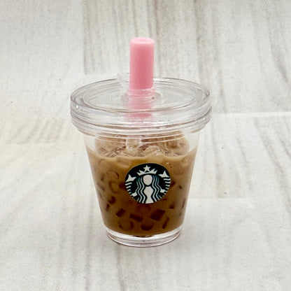 Mini Cafe Drinks - Pink Drink, Taro, Matcha, Iced Coffee