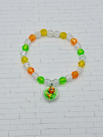 Citrus Bird Bracelet