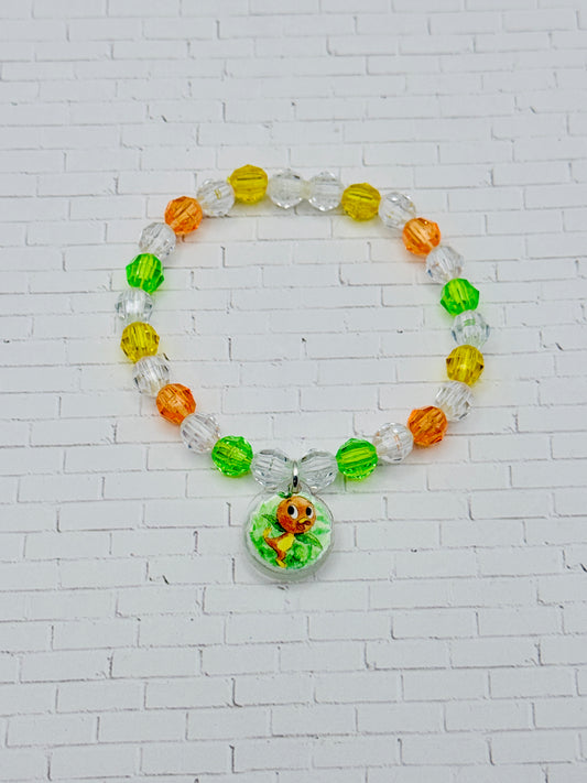 Citrus Bird Bracelet