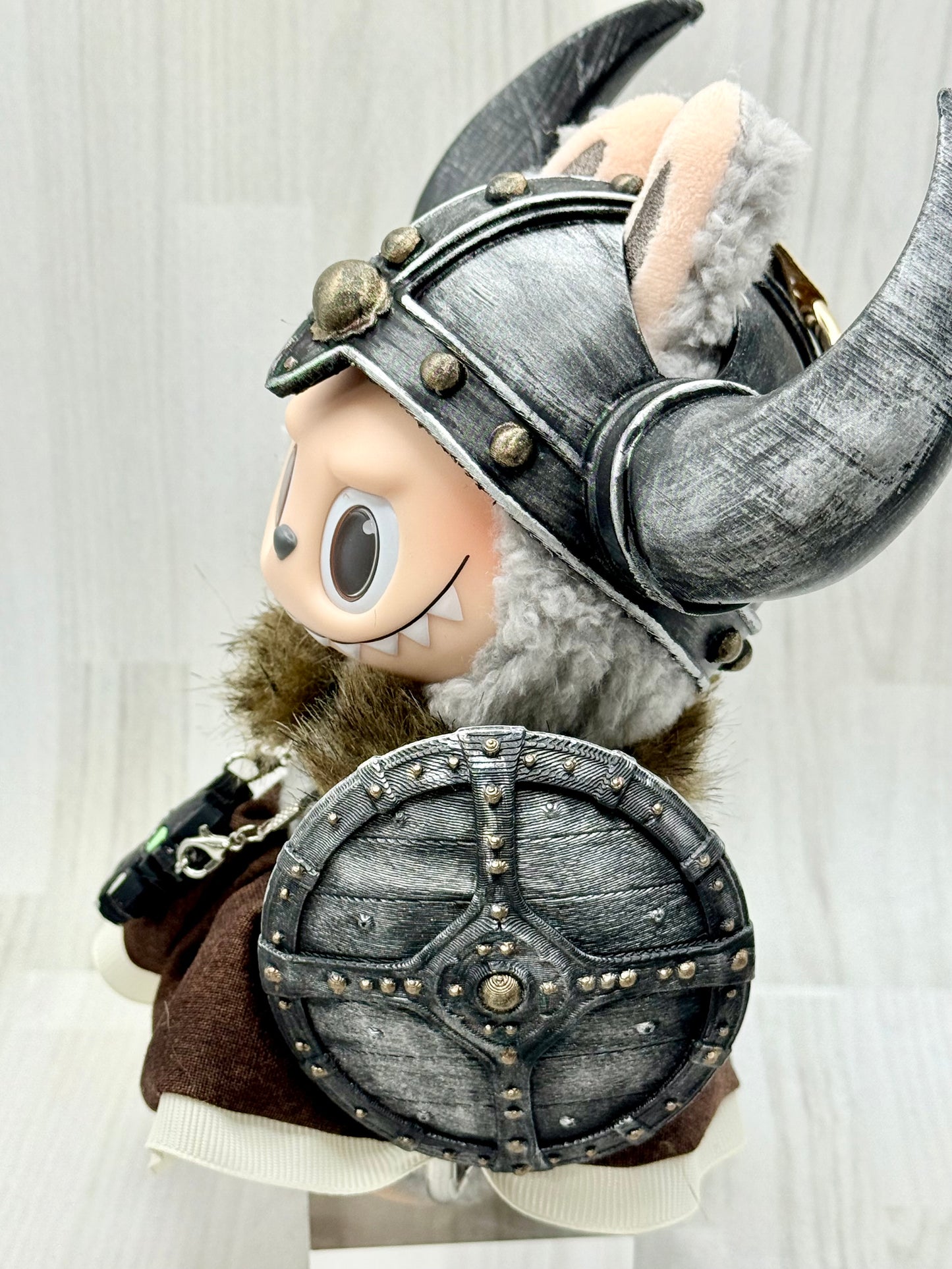 Deluxe Viking & Dragon Tails Costume Set