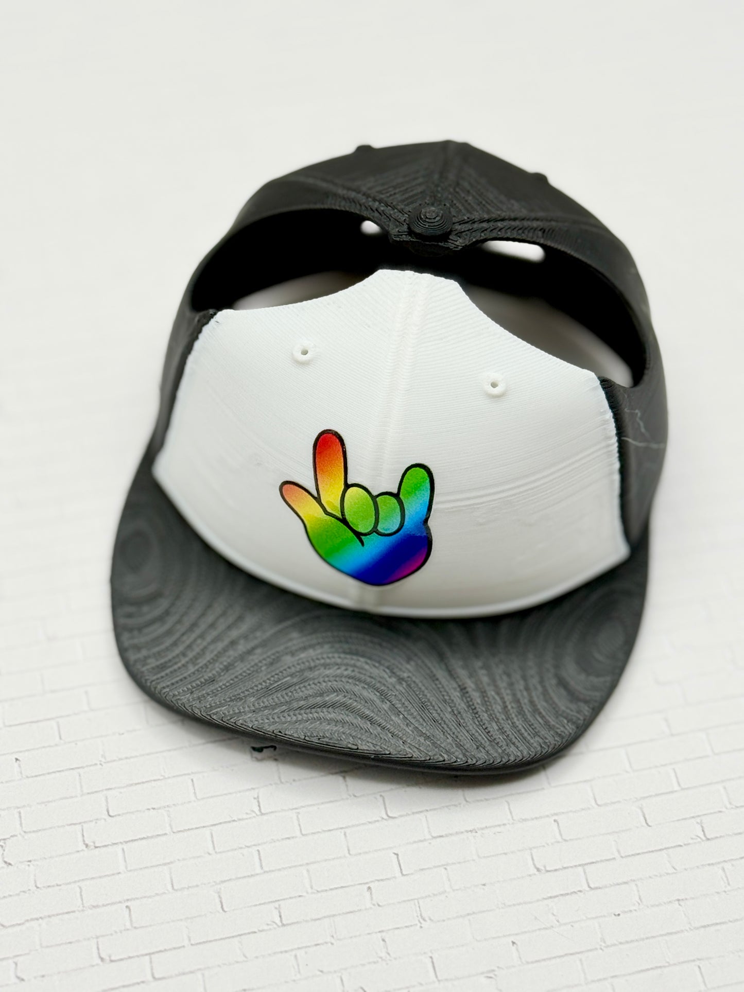 Pride ILY Hat