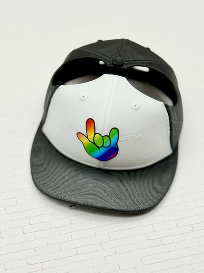 Pride ILY Hat