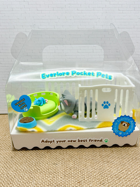 Everlore Pocket Pet – Kitty
