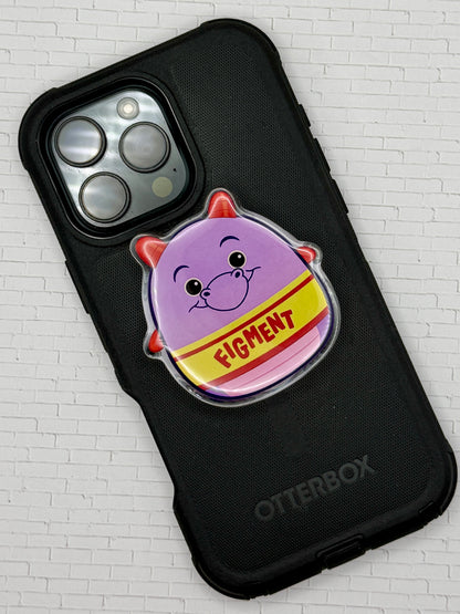 Squish Figgy Phone Grip