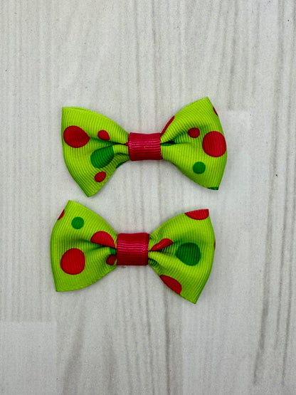 Mouse Ears with Bow