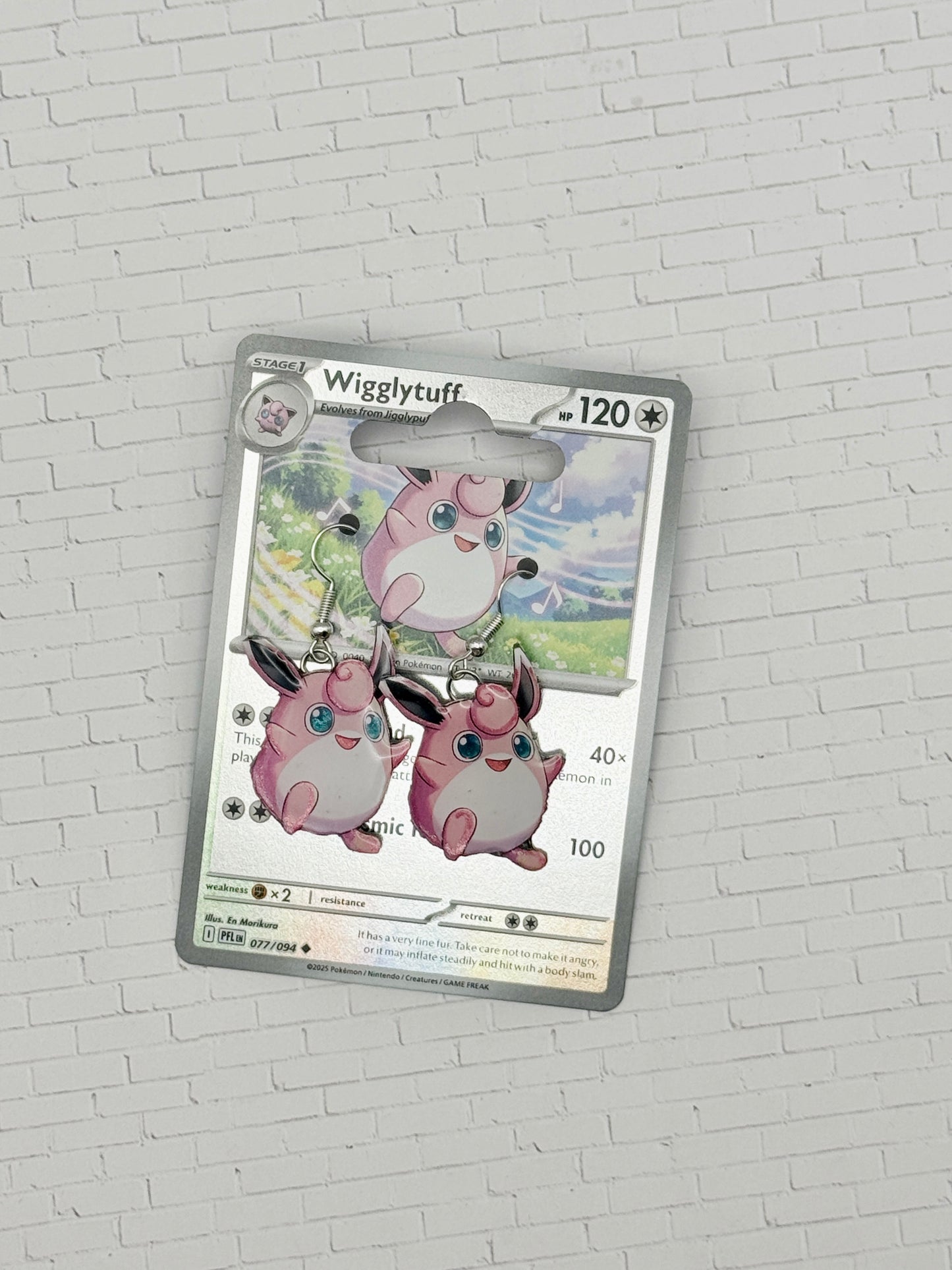 PKMN Card Dangle