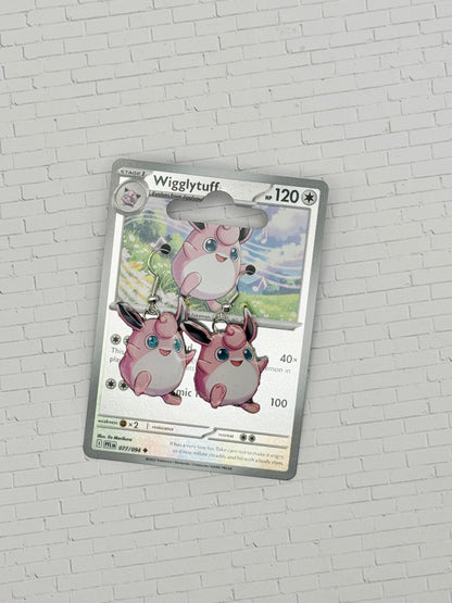 PKMN Card Dangle
