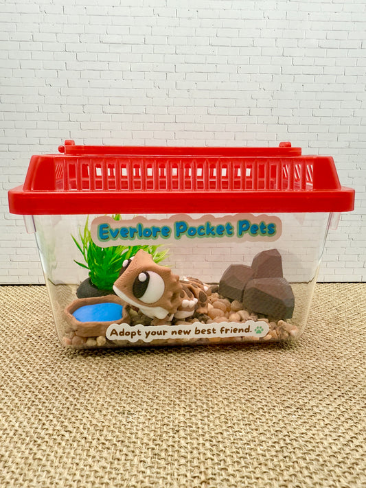 Everlore Pocket Pet – Bearded Dragon