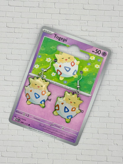 PKMN Card Dangle