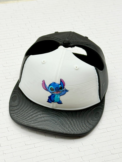 Blue Alien 626 ILY Hat
