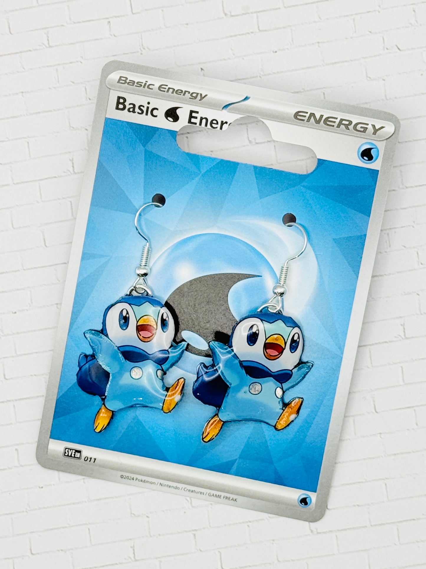 PKMN Card Dangle