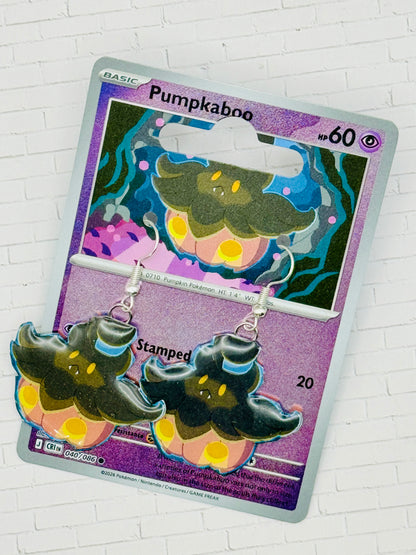 PKMN Card Dangle