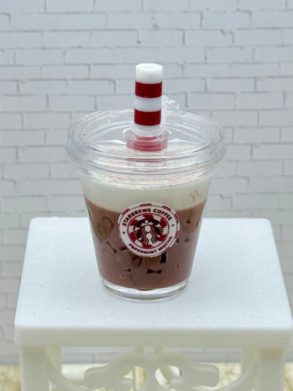 Starbrews Peppermint Mocha Mini Drink