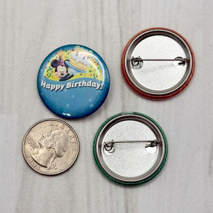 Mini Theme Park Pins