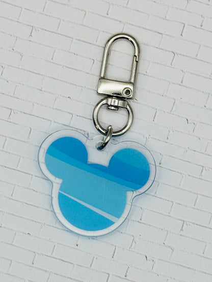 Magical Walls Bag Charms