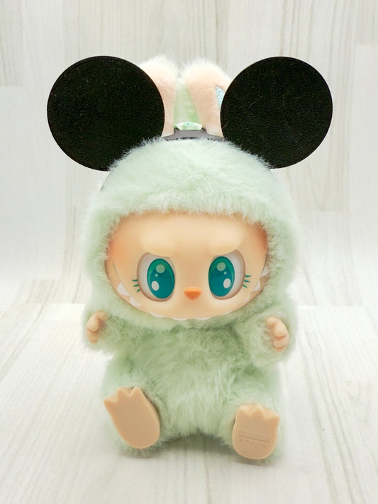 Solid Colored Mouse Ears for Bubu Monsters