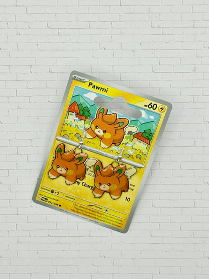 PKMN Card Dangle