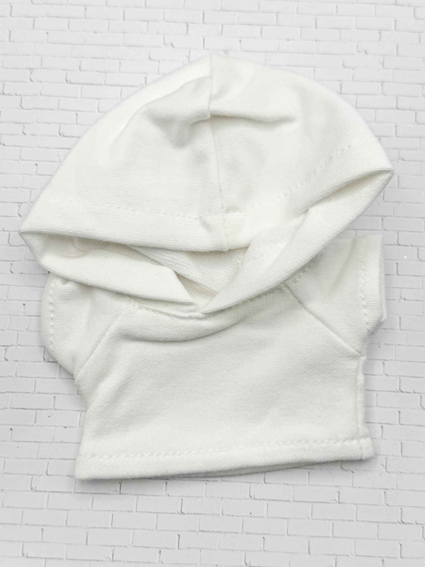 Plush Basic Hoodie