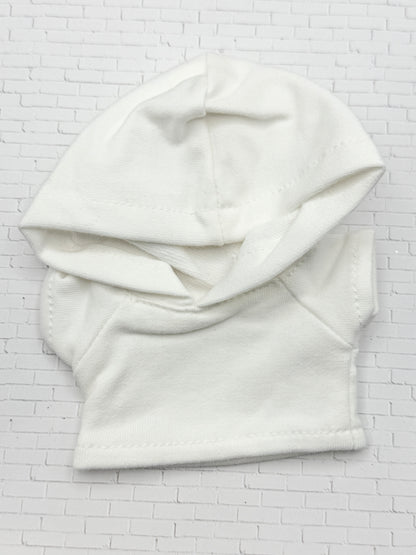 Plush Basic Hoodie
