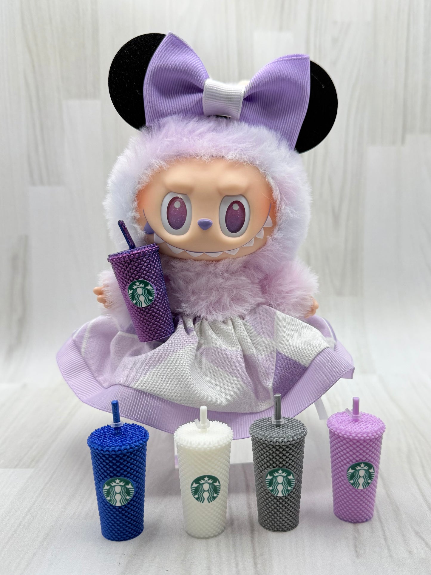 Mini Starbies Tumblers
