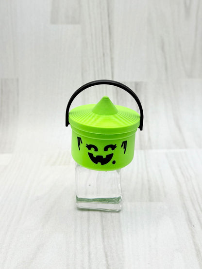 Boo-tiful Mini Halloween Buckets