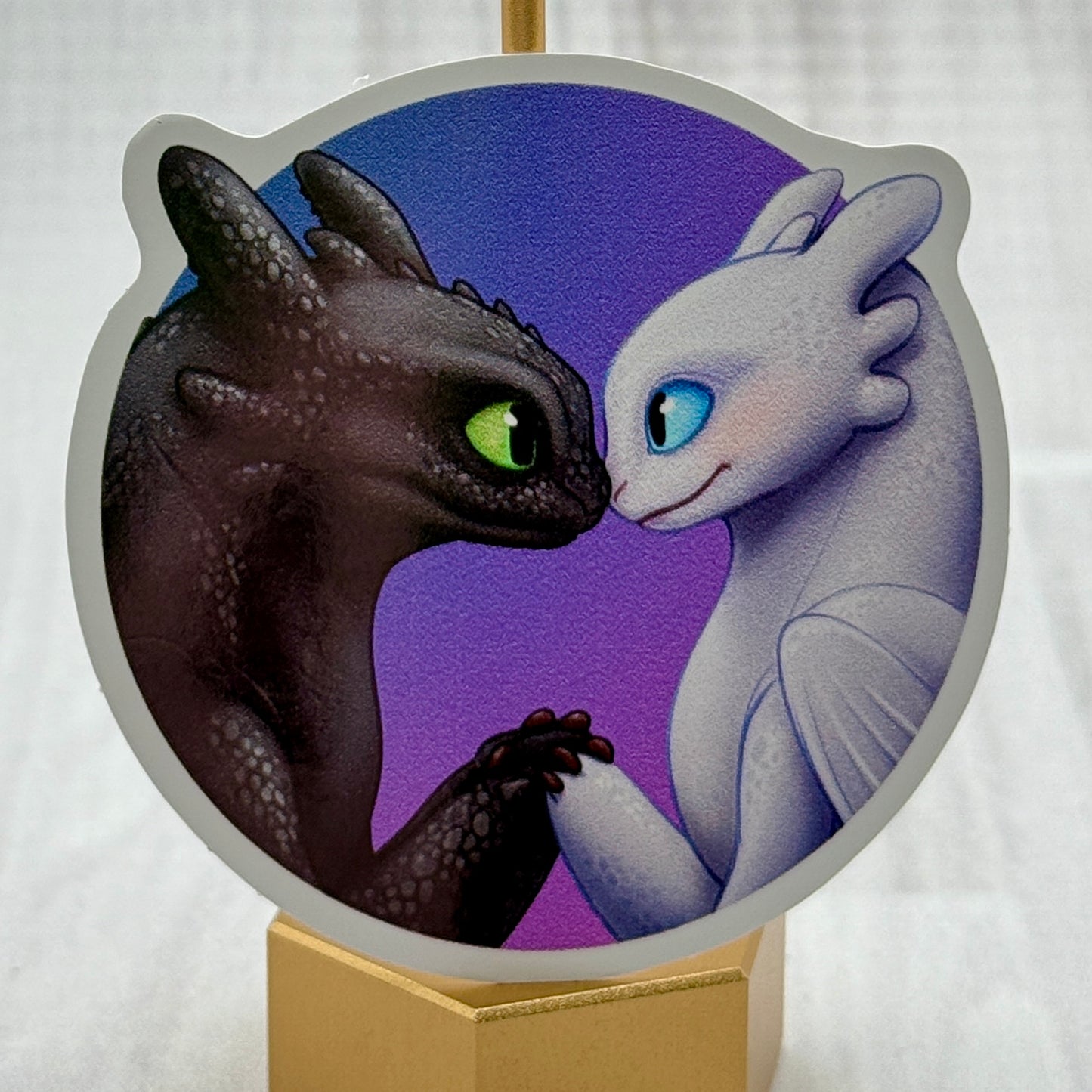 Flight of Dragons Sticker Set