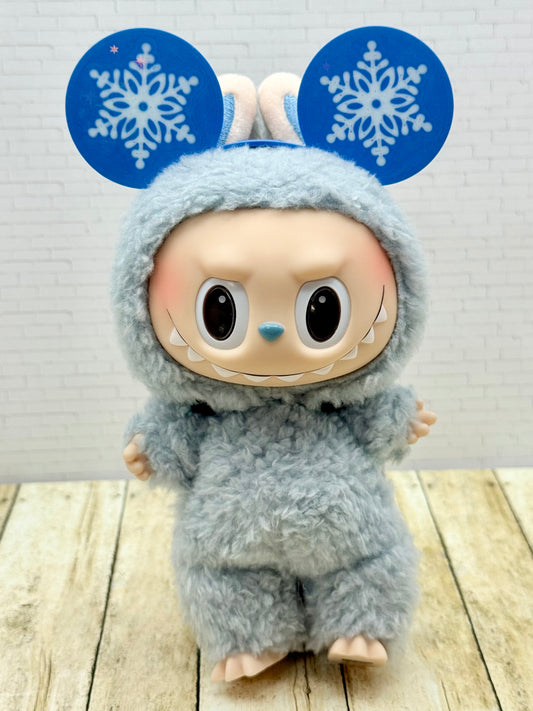 Snowflake Sparkle Ears