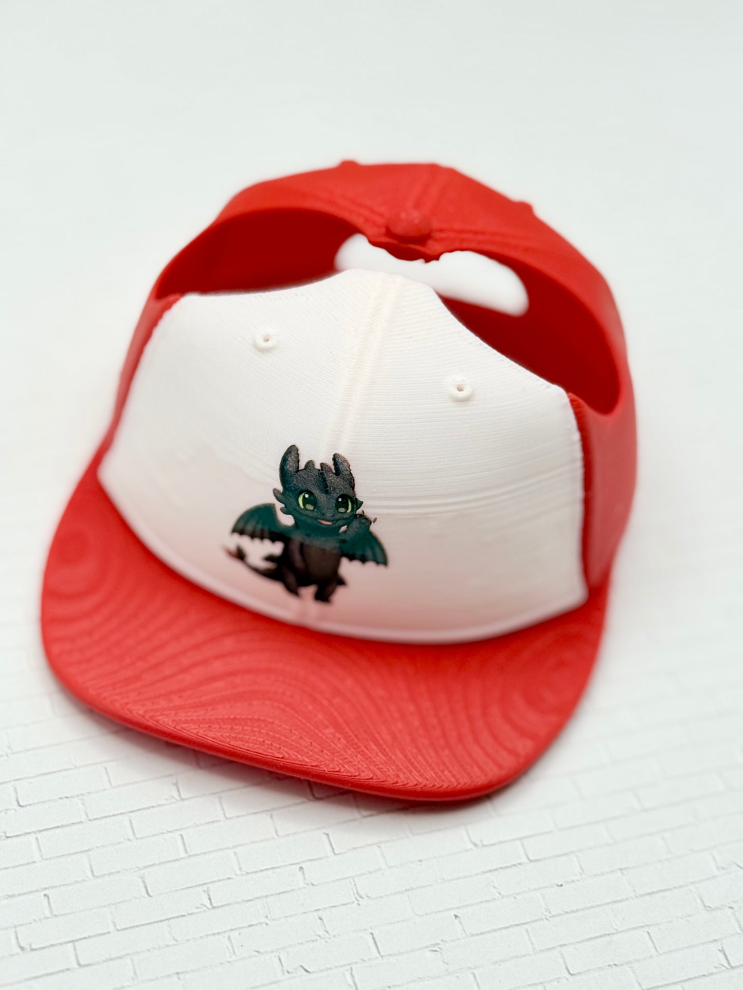 Night Dragon ILY Hat