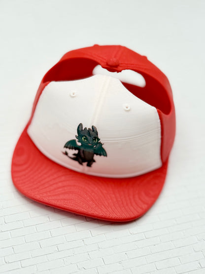 Night Dragon ILY Hat