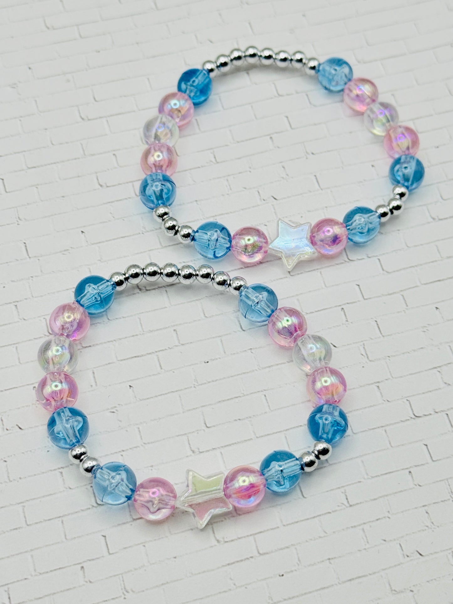 Pride Flag Bracelets