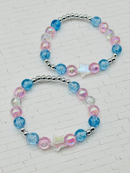 Pride Flag Bracelets