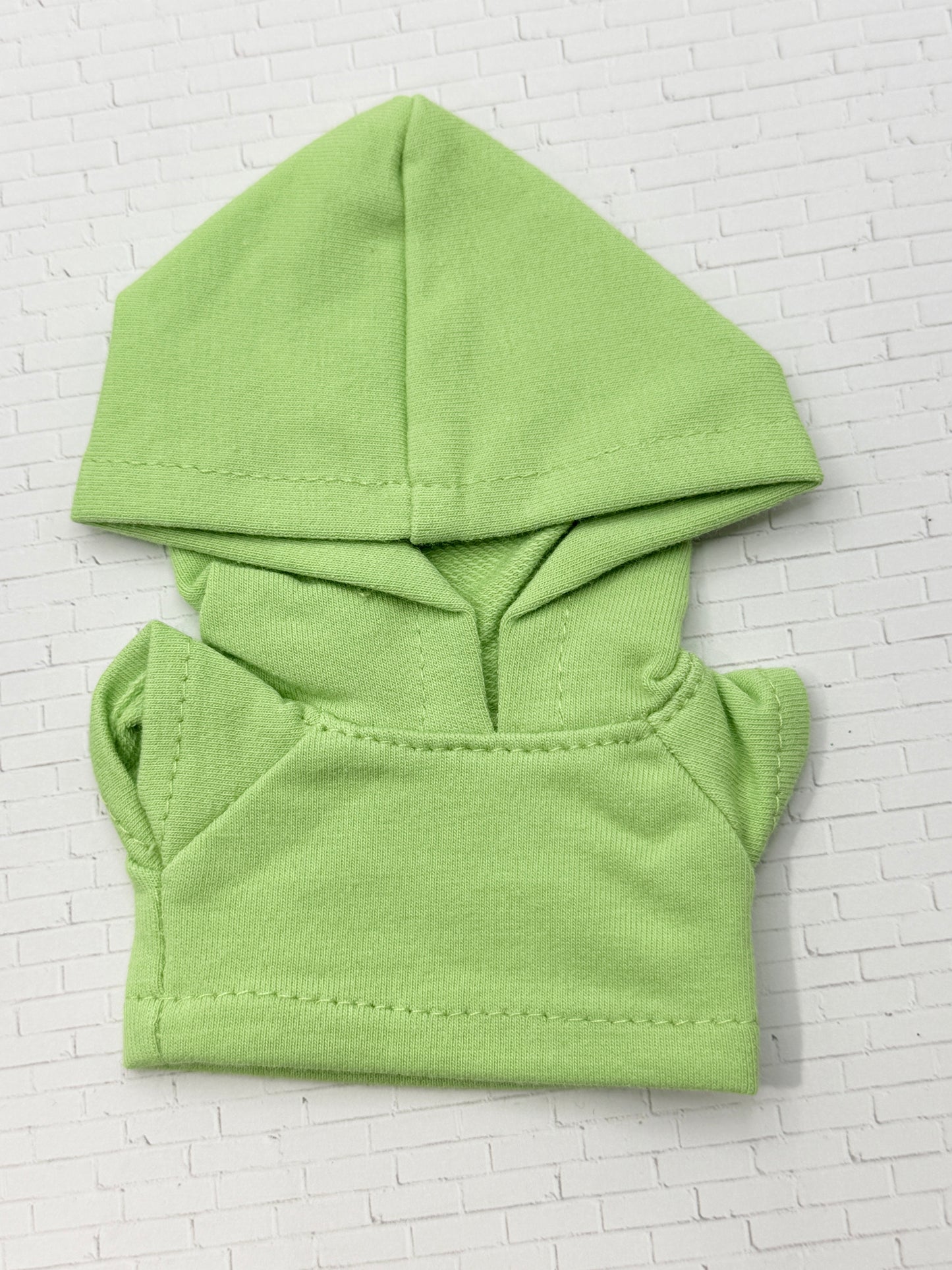 Plush Basic Hoodie