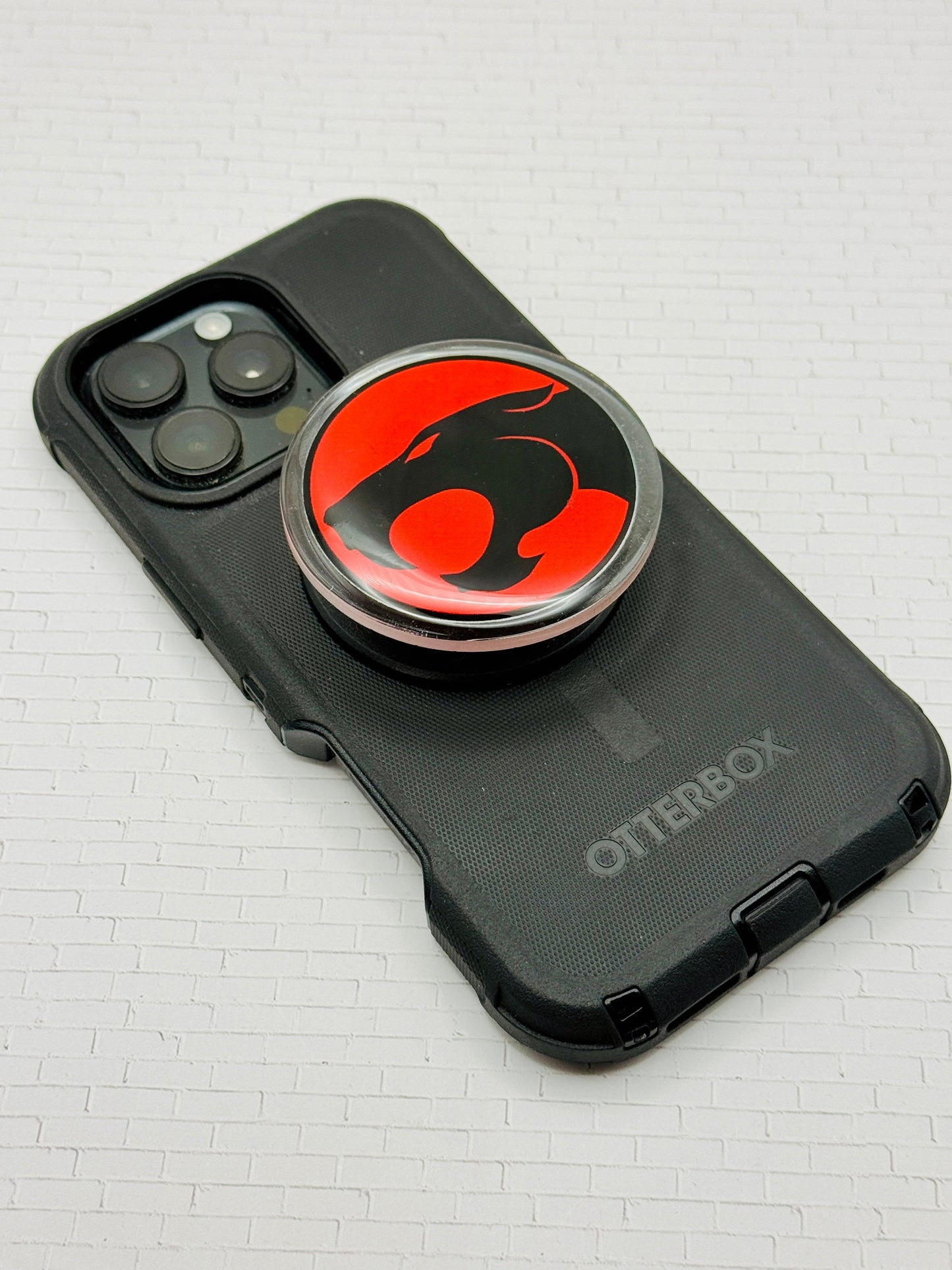 Thunder Cats Phone Grip