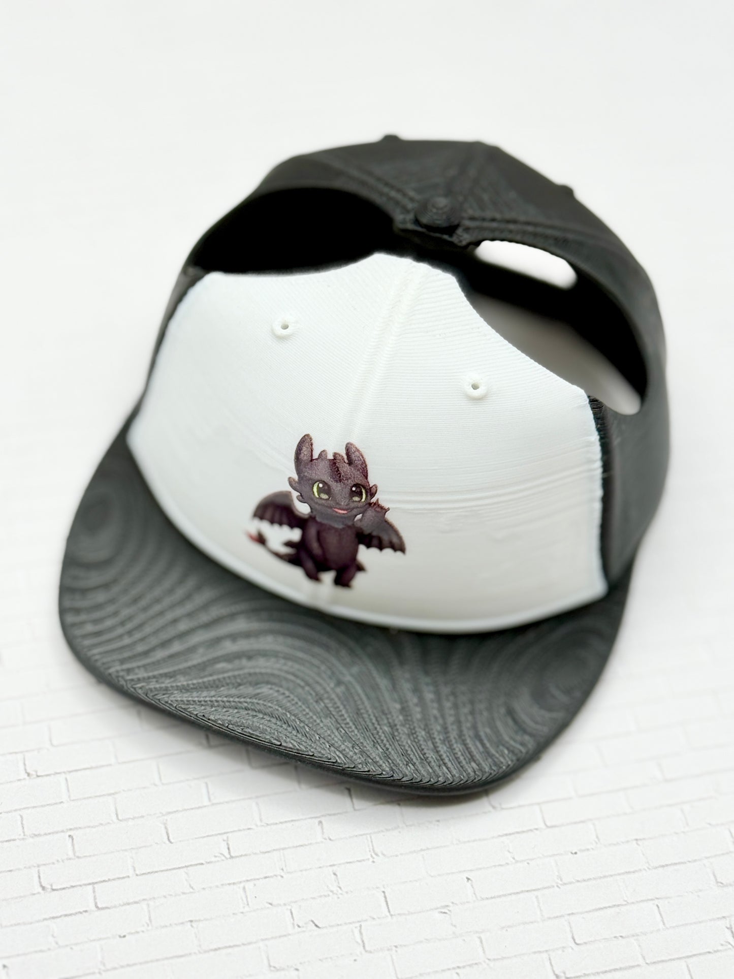 Night Dragon ILY Hat