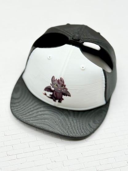 Night Dragon ILY Hat