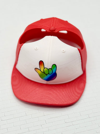 Pride ILY Hat