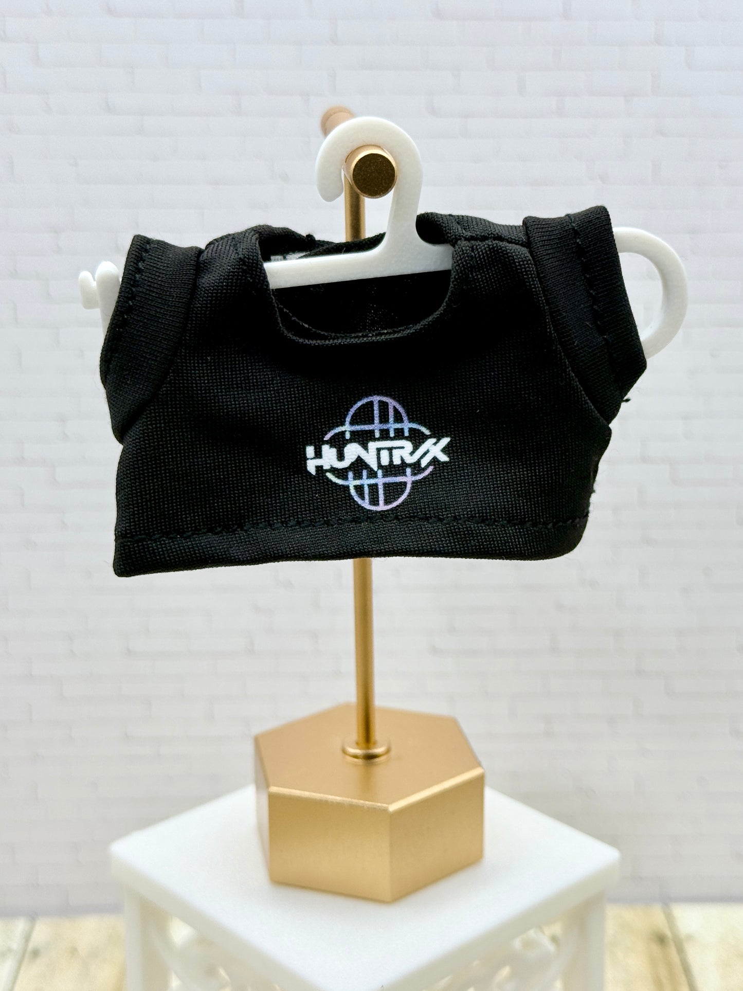 Plush Graphic T-Shirt