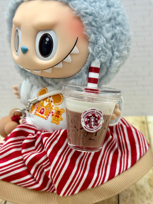 Starbrews Peppermint Mocha Mini Drink