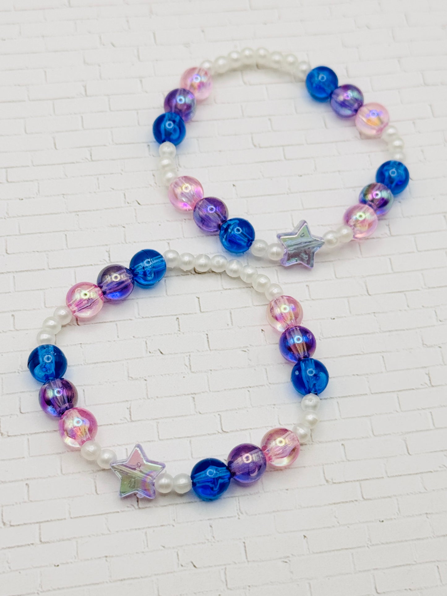Pride Flag Bracelets