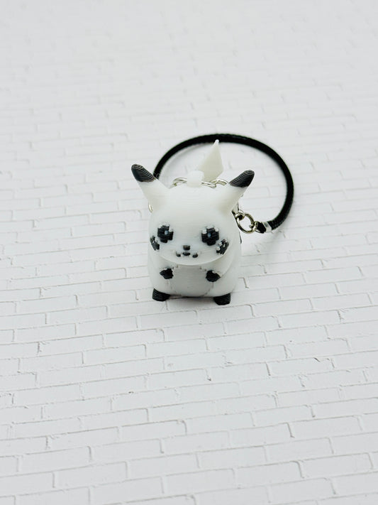 Retro Electric Mouse Crossbody Purse