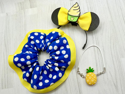 Tropical Whip Ice Cream Outfit