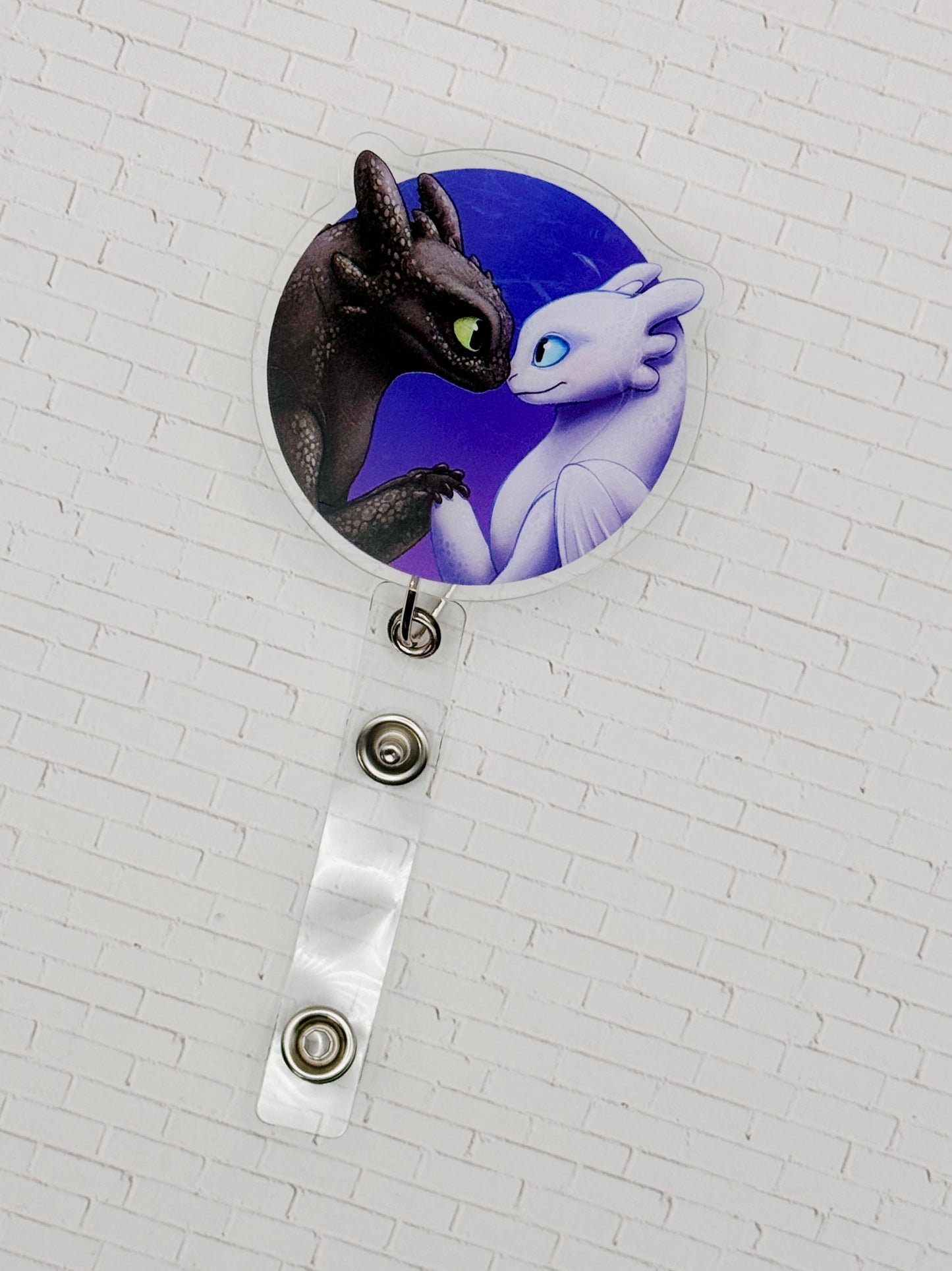 Dragon Soul Mate Badge Reel